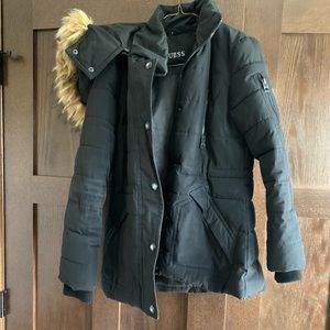 Guess coat